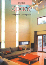 обложка книги Interior Space 1. Living room & Dining room книга Interior Space 1. Living room & Dining room, автор: